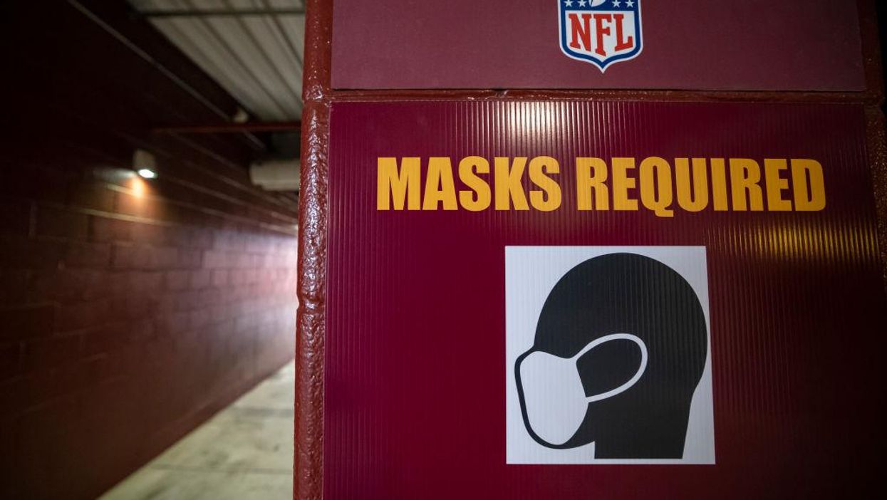 Despite at least 94% of players vaccinated, the NBA, NFL, and NHL forced to cancel games, change COVID-19 protocols, and welcome unvaccinated players during latest spike of cases