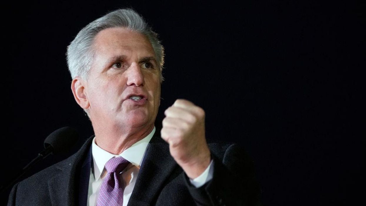 Republicans developing 'aggressive probes' of Biden admin if they win House in 2022, including COVID-19 origins and allegations the NSA spied on Tucker Carlson: Report