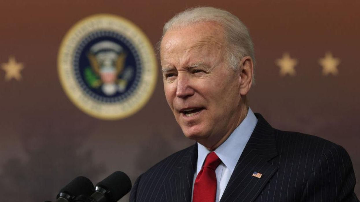 Joe Biden will issue 'stark warning' to unvaccinated Americans in national address on Omicron variant