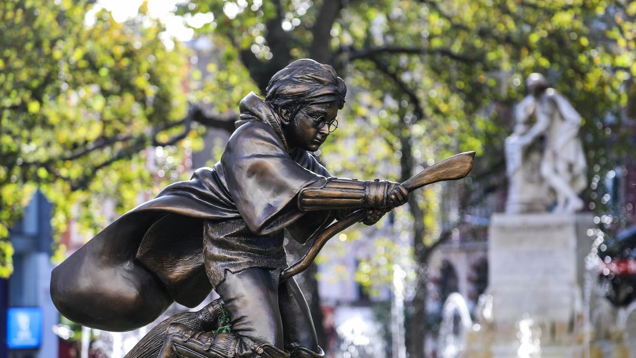 Quidditch leagues set to choose new name over 'Harry Potter' author and Quidditch creator JK Rowling's 'anti-trans' positions