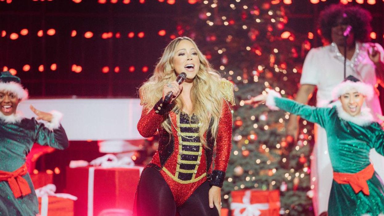 Mariah Carey says Mary mother of Jesus is  ‘Queen of Christmas’