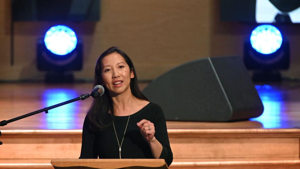Dr. Leana Wen says 'cloth masks are little more than facial decorations'