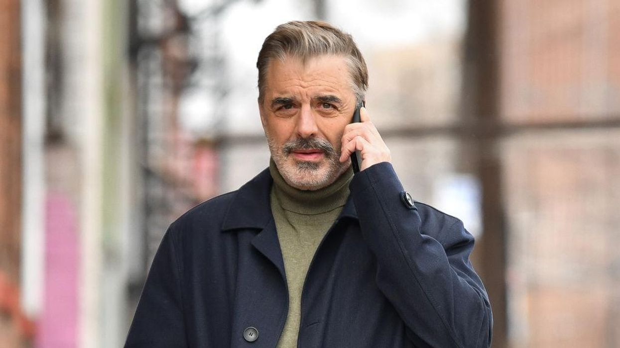 Chris Noth, who has been accused of sexual assault by multiple women, will not be filming any more episodes of 'The Equalizer'