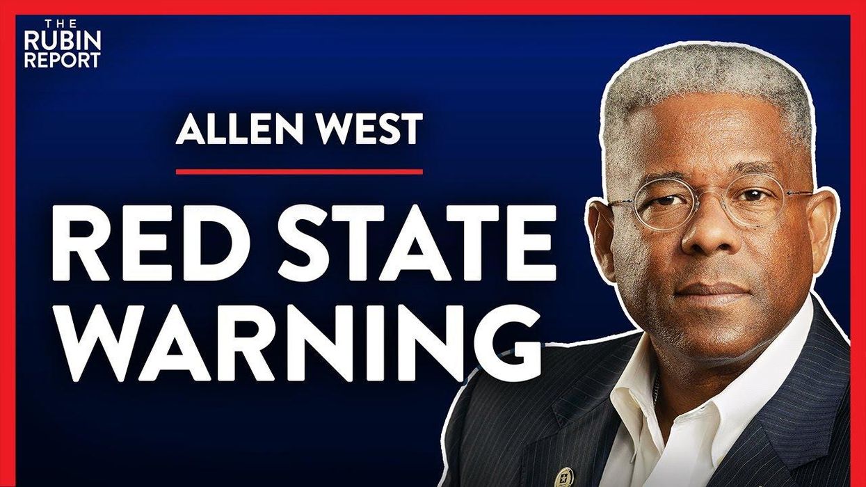 Allen West warns of DEVASTATING 'locust effect' as blue-state exodus impacts red states