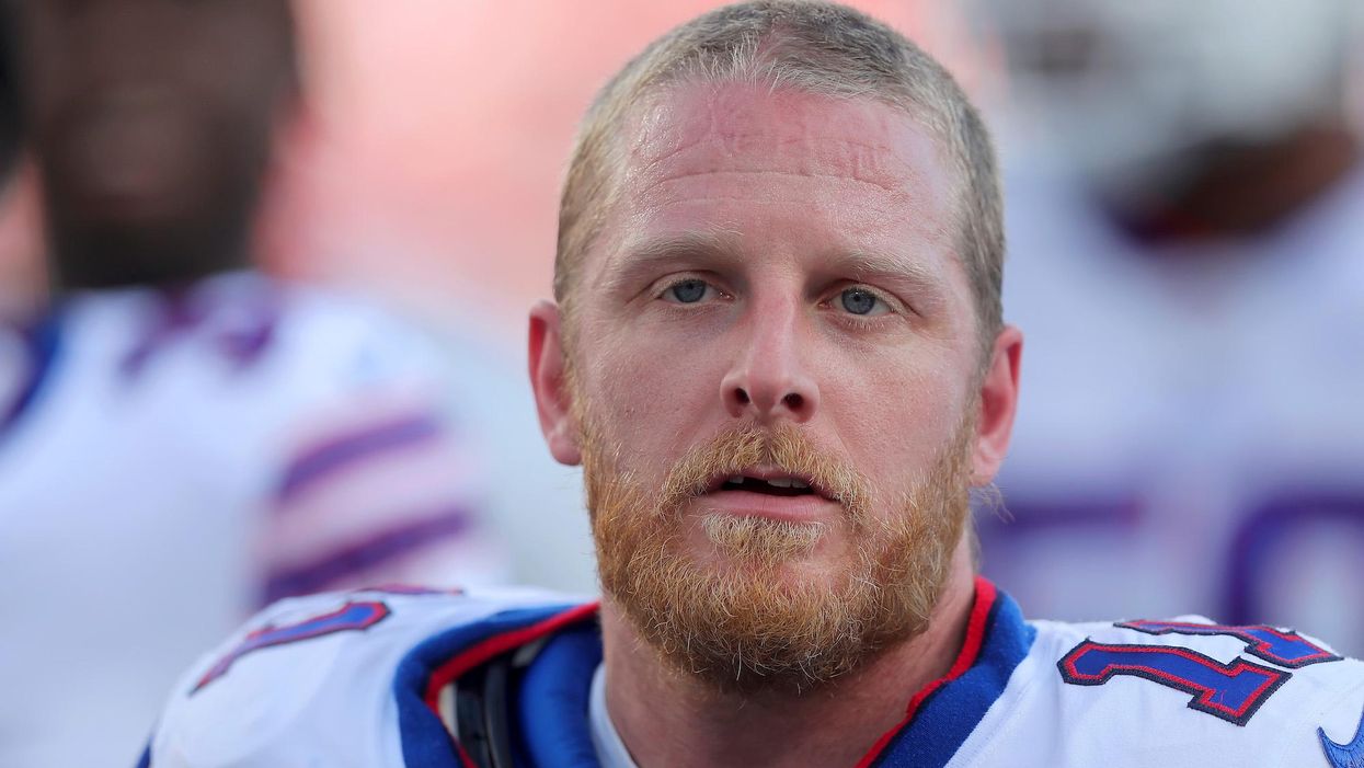 Unvaccinated Buffalo Bills player Cole Beasley to miss pivotal game after testing positive for coronavirus