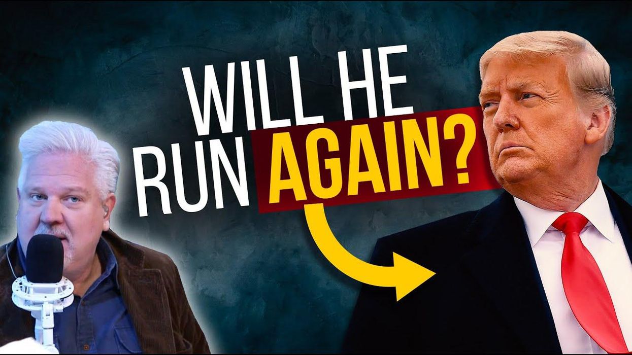 Glenn Beck predicts Trump ‘ABSOLUTELY’ will run again. Here’s why.