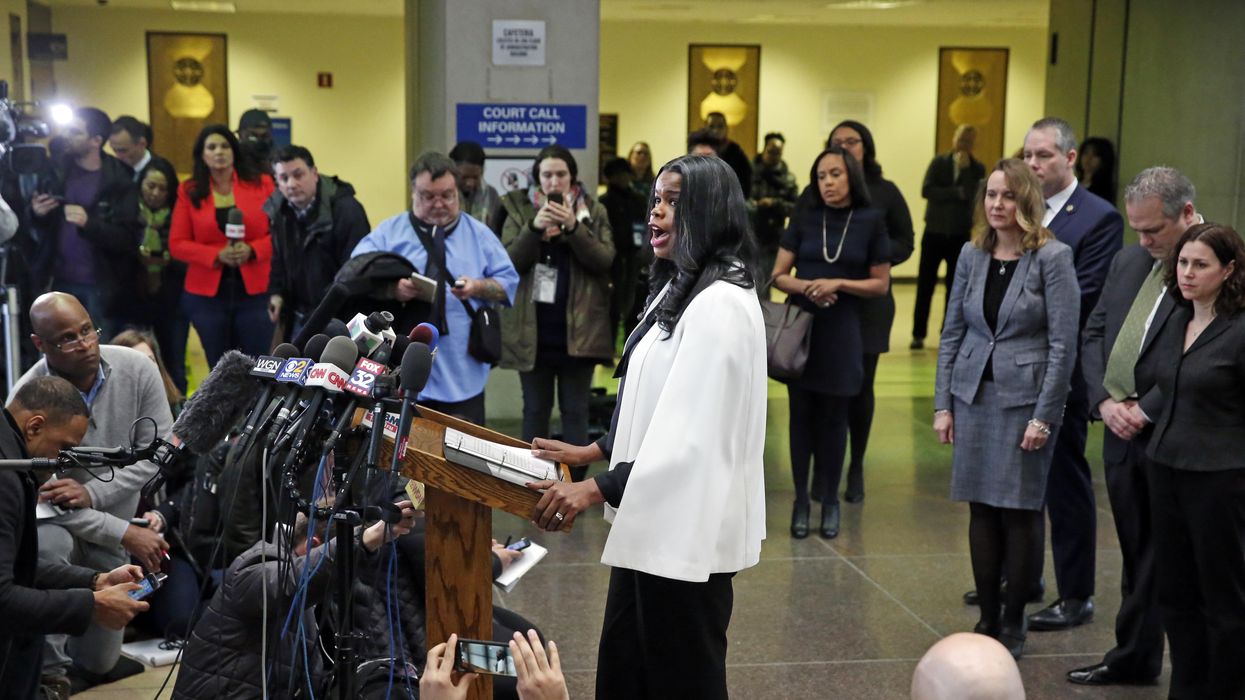 Special prosecutor's report reveals numerous irregularities in DA Kim Foxx's decision not to prosecute Jussie Smollett