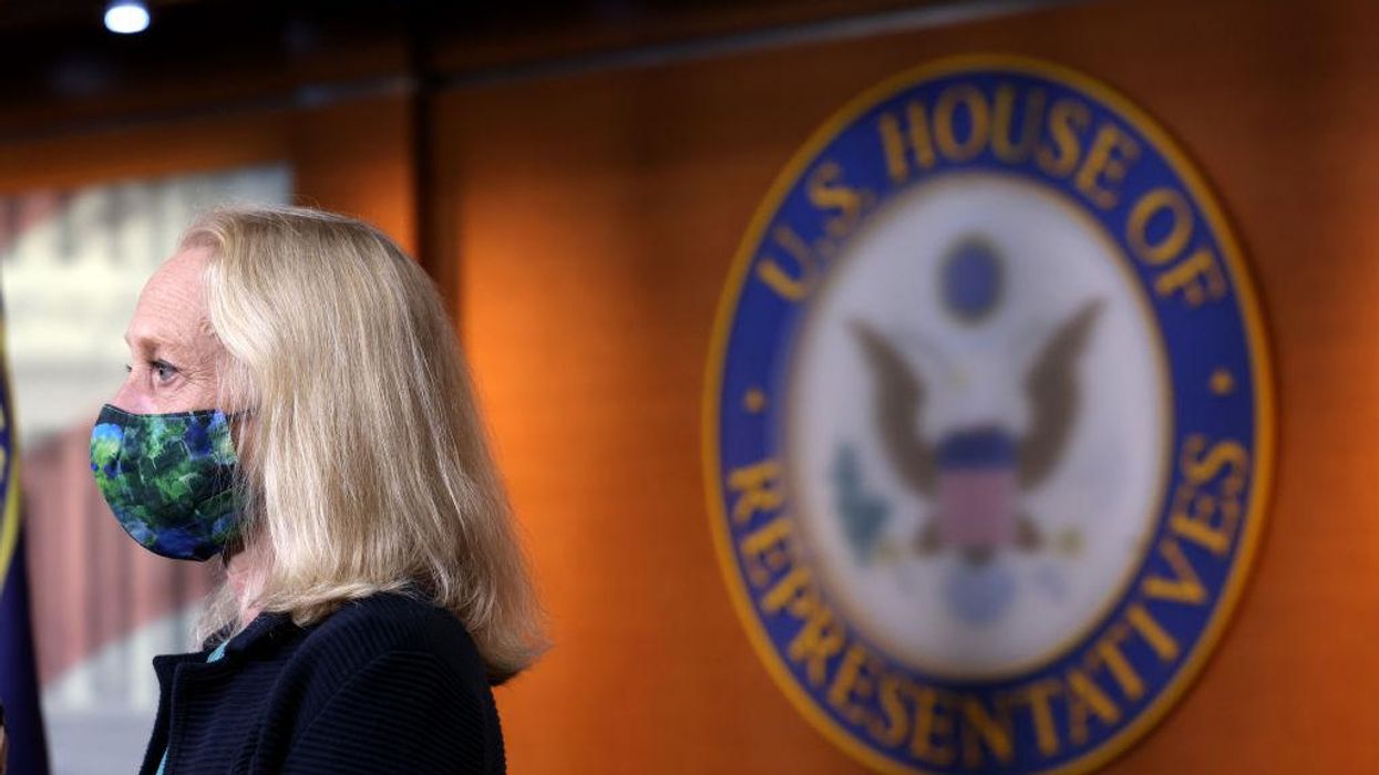 Five suspects — including four teenagers — arrested in connection with carjacking of Pennsylvania congresswoman