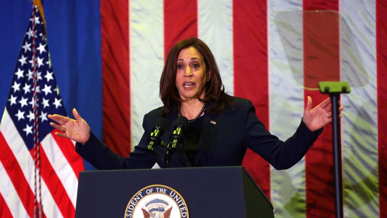 Report: Kamala Harris complains to allies that media coverage of her would be better if she were white and male