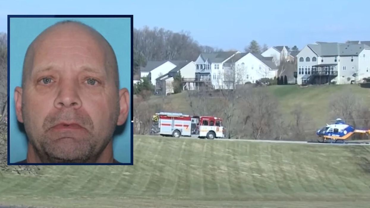 Elderly man shoots and kills nearly naked home intruder who assaulted him and his wife, PA police say