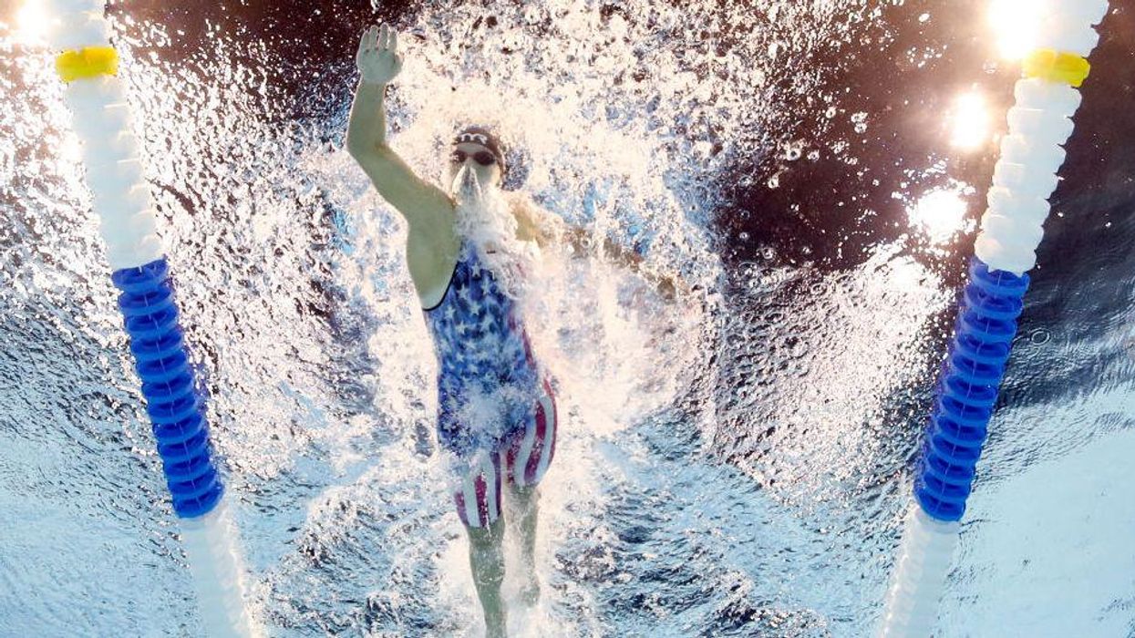 USA Swimming official takes stand, resigns job in protest over transgender swimmer: 'Boys are built differently than girls'