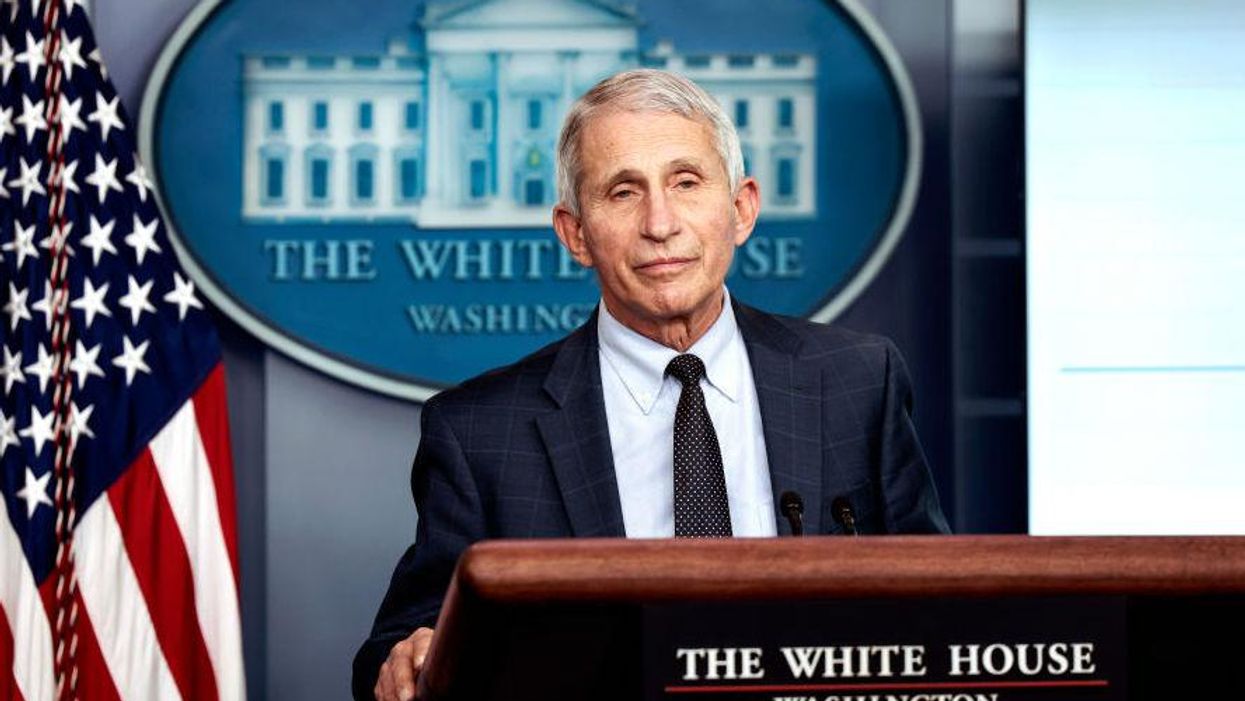 Dr. Fauci promotes vaccine mandate for domestic air travel to boost vaccination rates: 'Would be welcome'