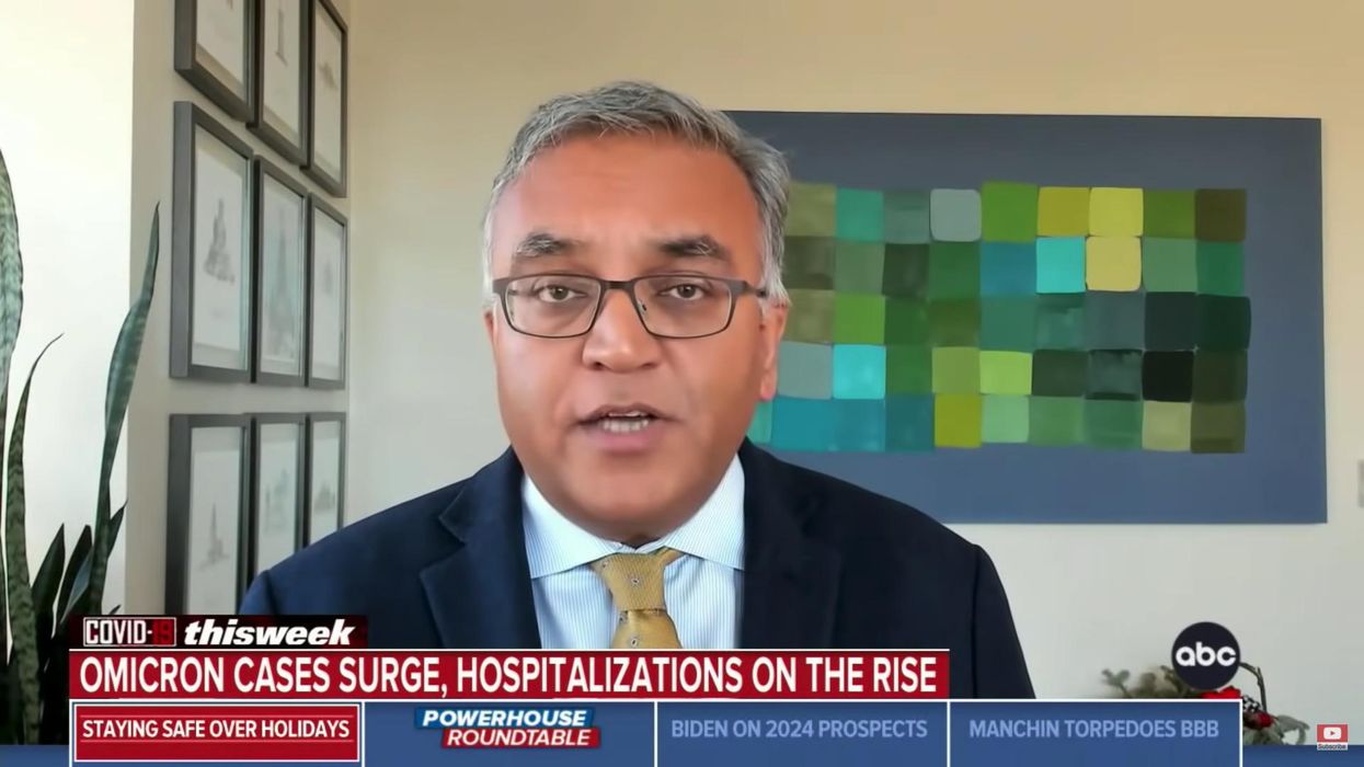 Health expert says COVID cases should no longer be 'major metric' of pandemic, urges shift to hospitalizations, deaths