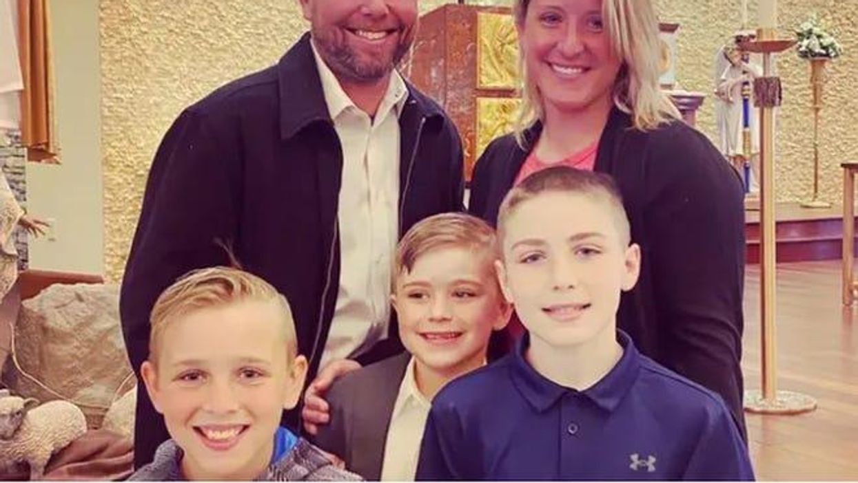 Father and 2 sons die in Christmas fire, blaze likely started by tree; GoFundMe campaign raises over $600,000