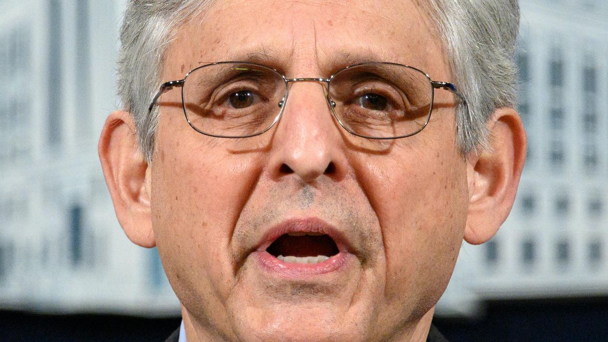 Outraged liberals call on Biden to fire AG Merrick Garland over lack of prosecutions in Jan. 6 investigation