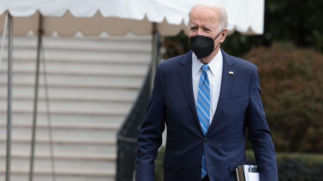 President Biden says he will make a choice about vaccination requirements for domestic travel when he gets 'a recommendation from the medical team'