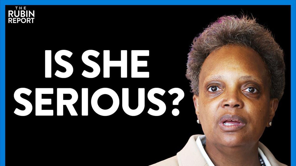 WATCH: Amid Chicago smash-and-grab crime surge, Mayor Lori Lightfoot blames stores