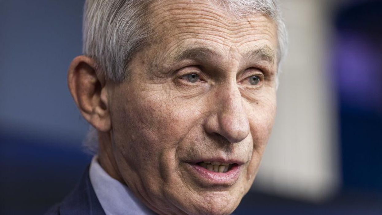 Fauci: 'It is conceivable' that another COVID-19 vaccine shot could be needed on top of booster