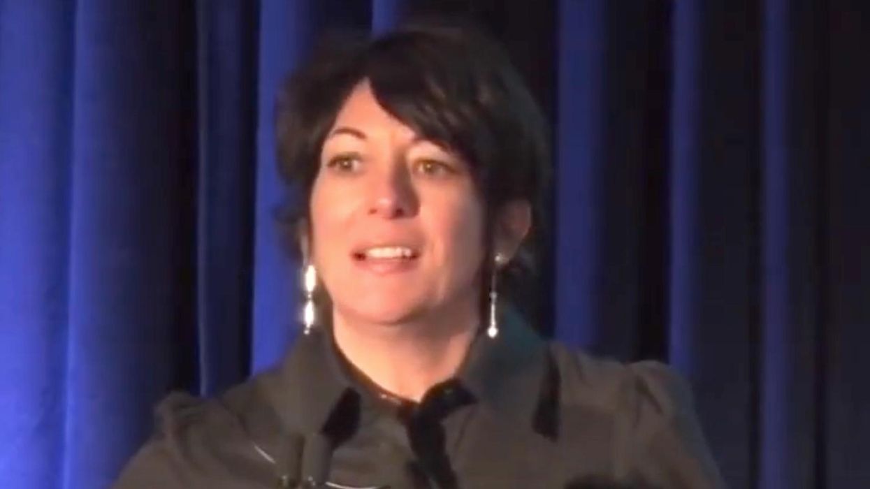 Breaking: Jury finds Ghislaine Maxwell guilty of sex trafficking a minor