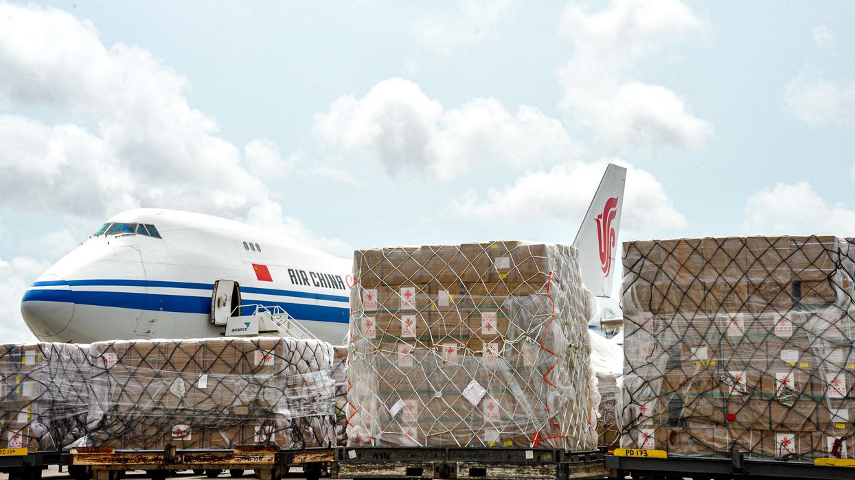 International airport will fine airlines $3500 for each unvaccinated passenger