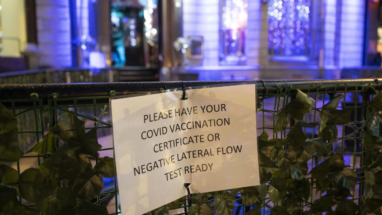 Seattle bartender slashed in the face by a customer with a sharpened broomstick over vaccination dispute, police say