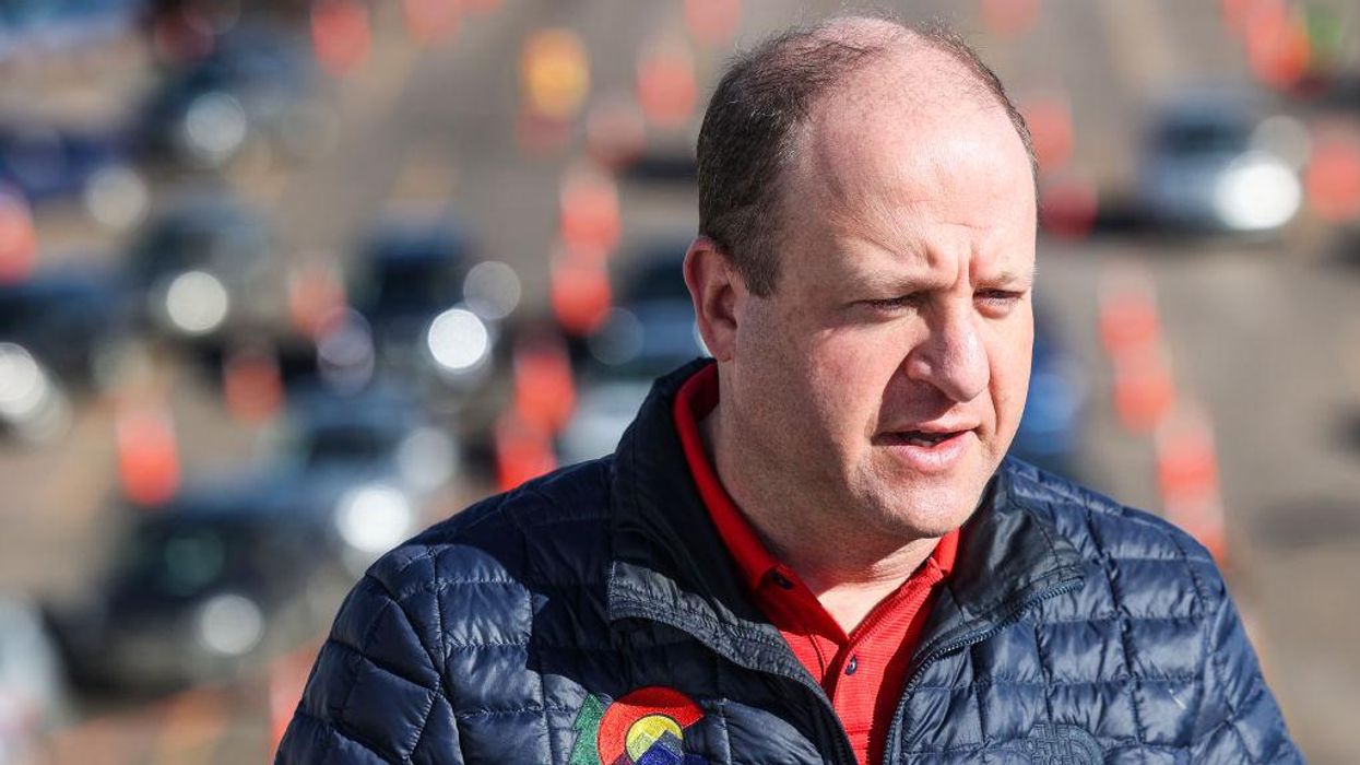 Colorado Gov. Jared Polis decreases man's massive 110-year prison sentence down to 10 years