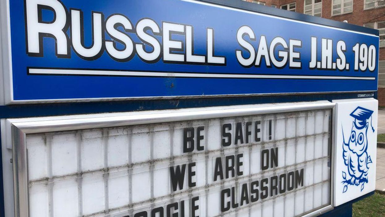 As the new year approaches, parents in states without laws requiring school districts to offer in-person learning face a potential return to 'virtual learning'