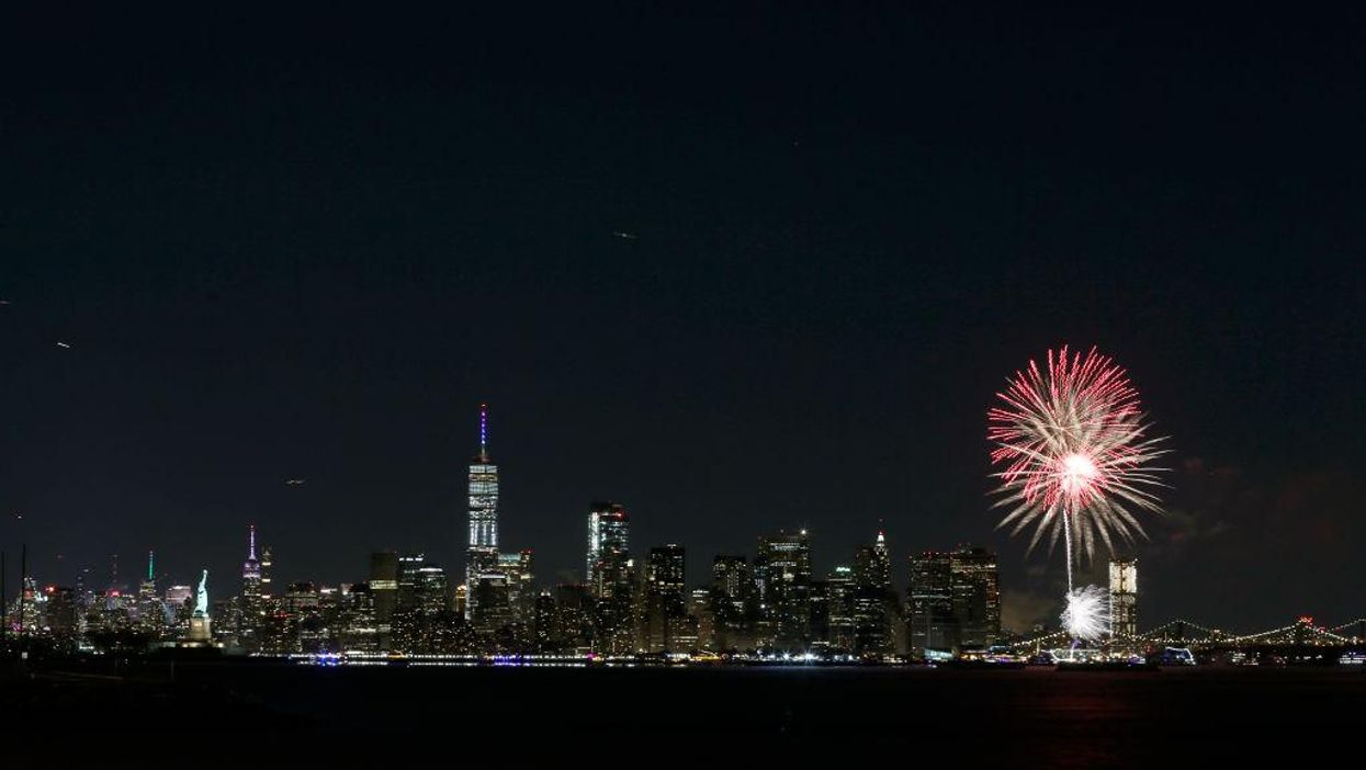 Happy New Year from TheBlaze