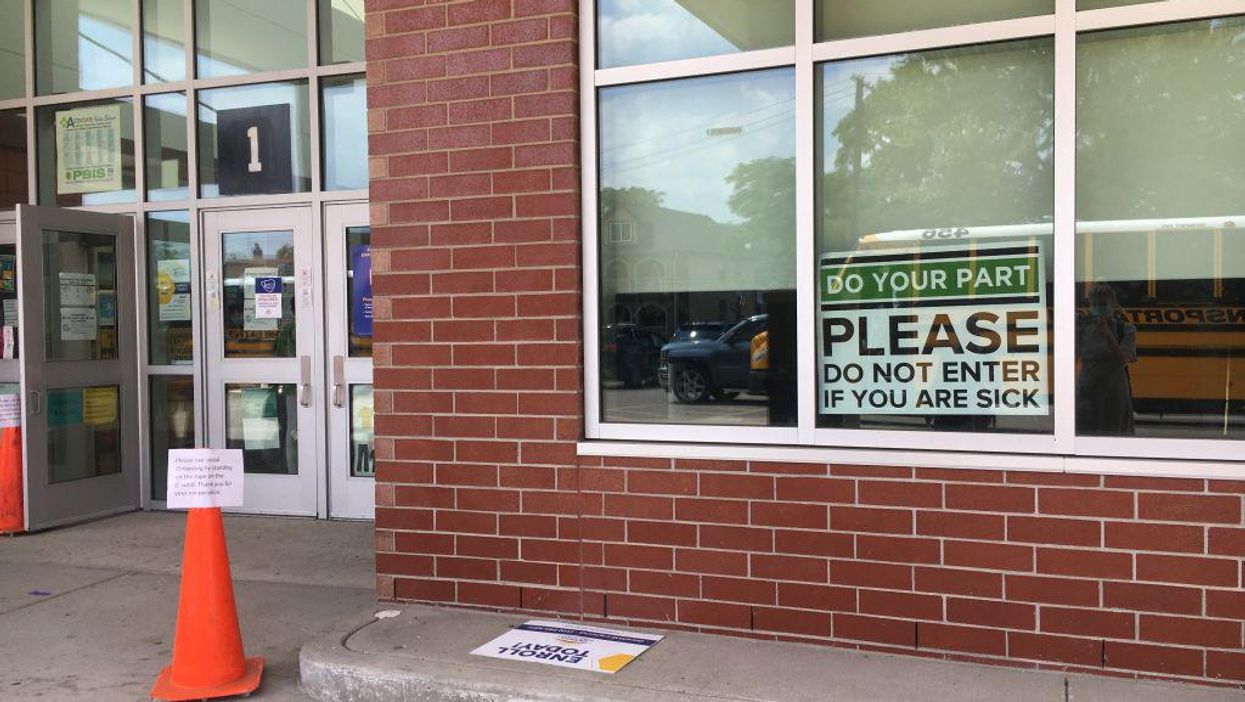 Detroit Public Schools cancels classes — both in-person and virtual — for three days next week due to Omicron panic