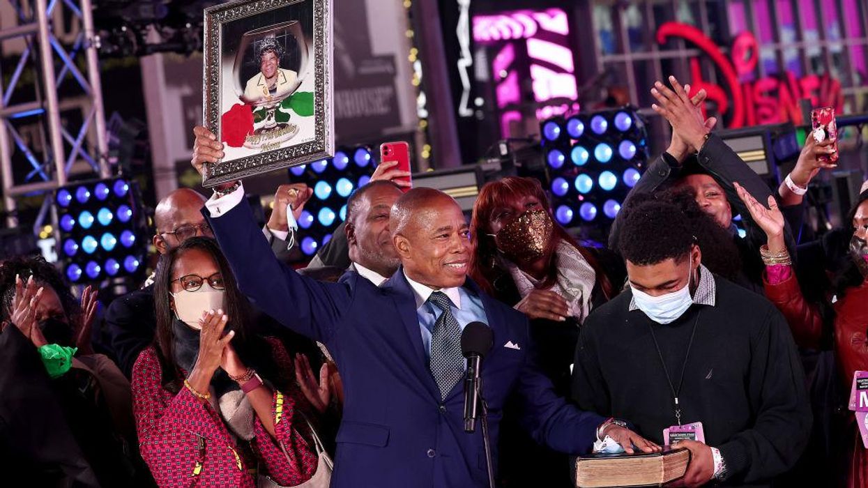 Incoming NYC mayor Eric Adams promises to avoid shutting the city down again: 'We will not be controlled by crises'