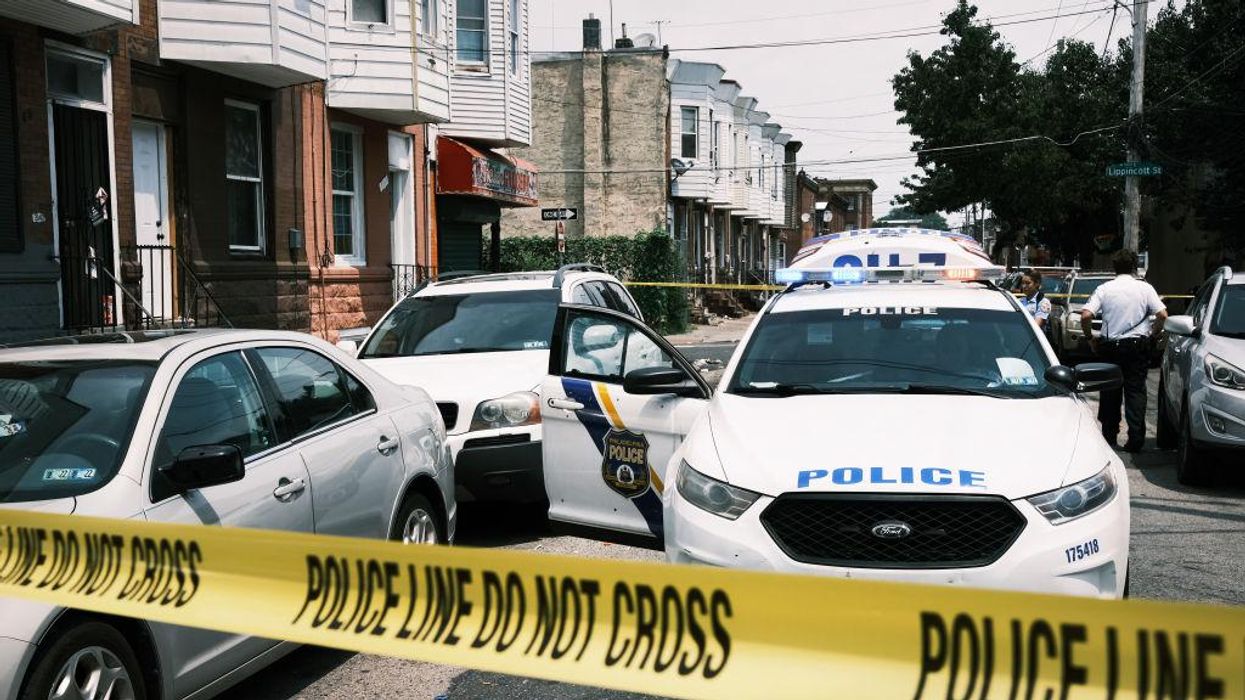 After a record-setting 2021, 14 people have already been shot in Philadelphia in 2022