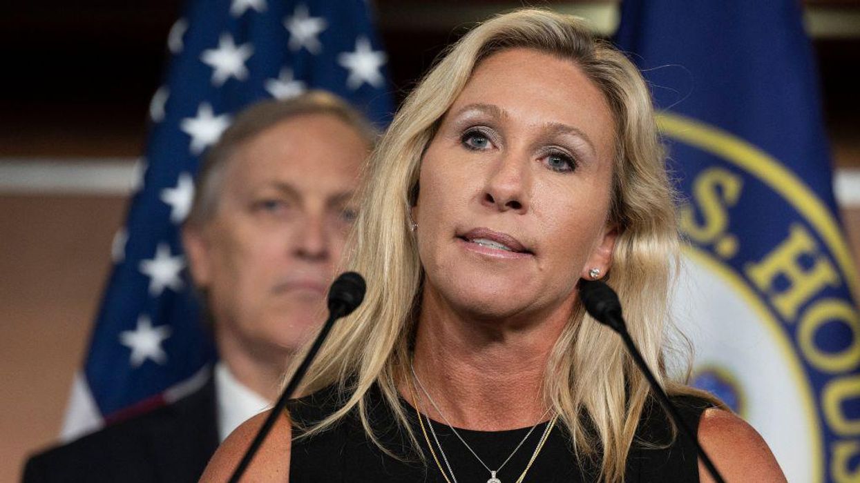 Twitter permanently suspends Marjorie Taylor Greene; GOP rep responds to banning of her personal account