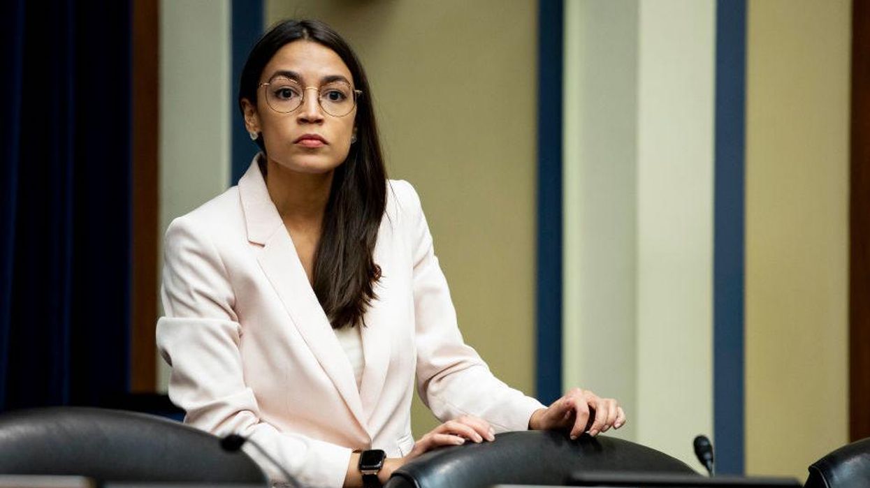 AOC receives brutal reality check after claiming GOP critics 'are mad they can’t date me' and have 'deranged sexual frustrations'