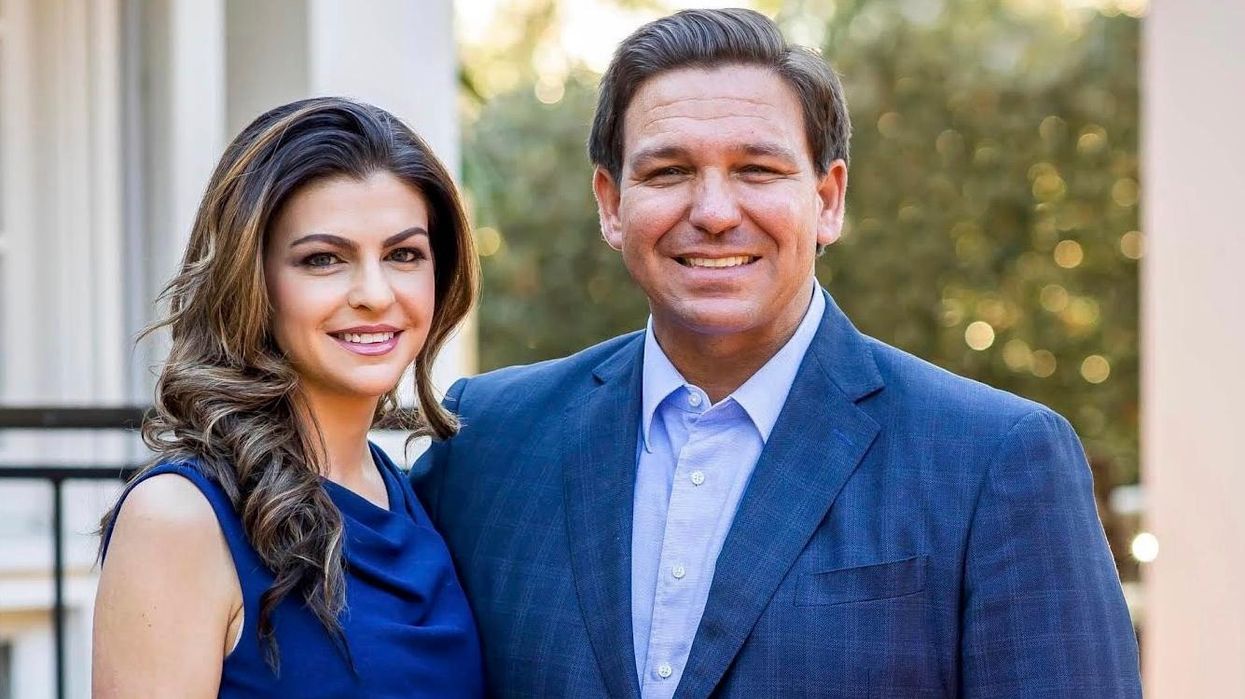 Dems accused Ron DeSantis of going on vacation amid COVID surge. He was actually accompanying wife to cancer treatment.
