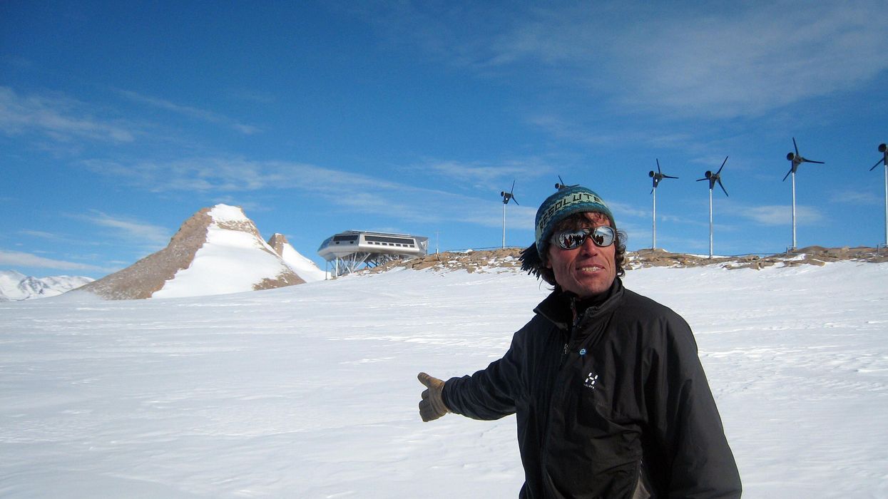 Nearly two-thirds of Antarctica station researchers get COVID despite being fully vaccinated, passing multiple tests, quarantining, and living miles from civilization