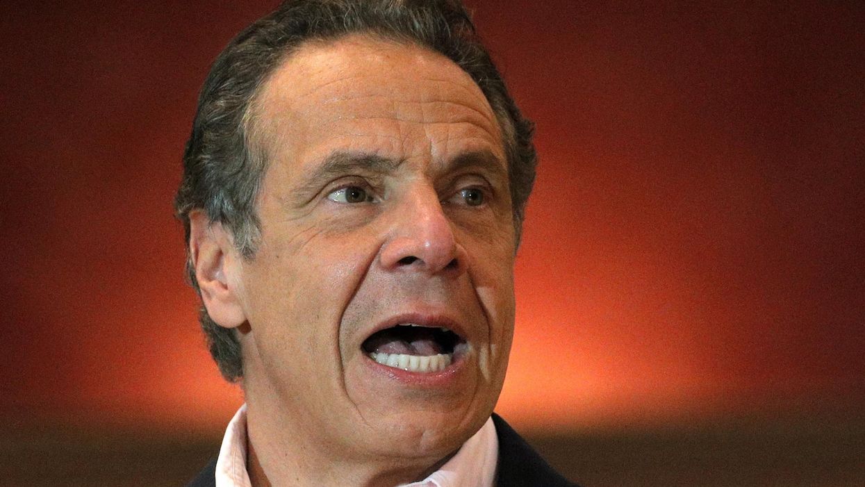 Andrew Cuomo will not face any charges over coronavirus deaths at nursing homes