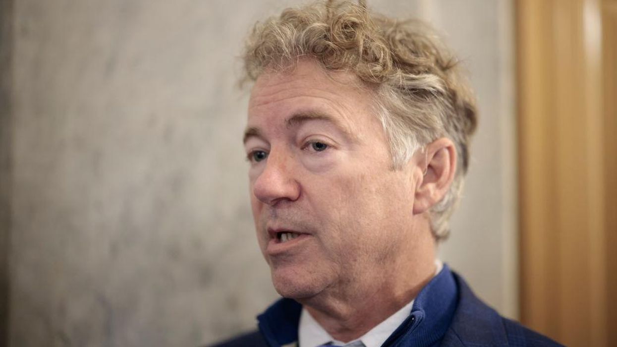 Decrying Big Tech censorship, Sen. Rand Paul announces that he will stop posting videos on YouTube, with limited exceptions