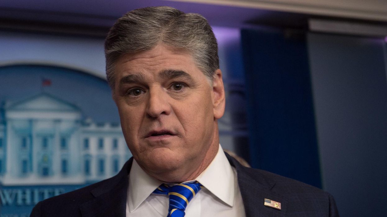 Jan. 6 Committee requests cooperation from Sean Hannity and releases texts from the Fox News host about the attack