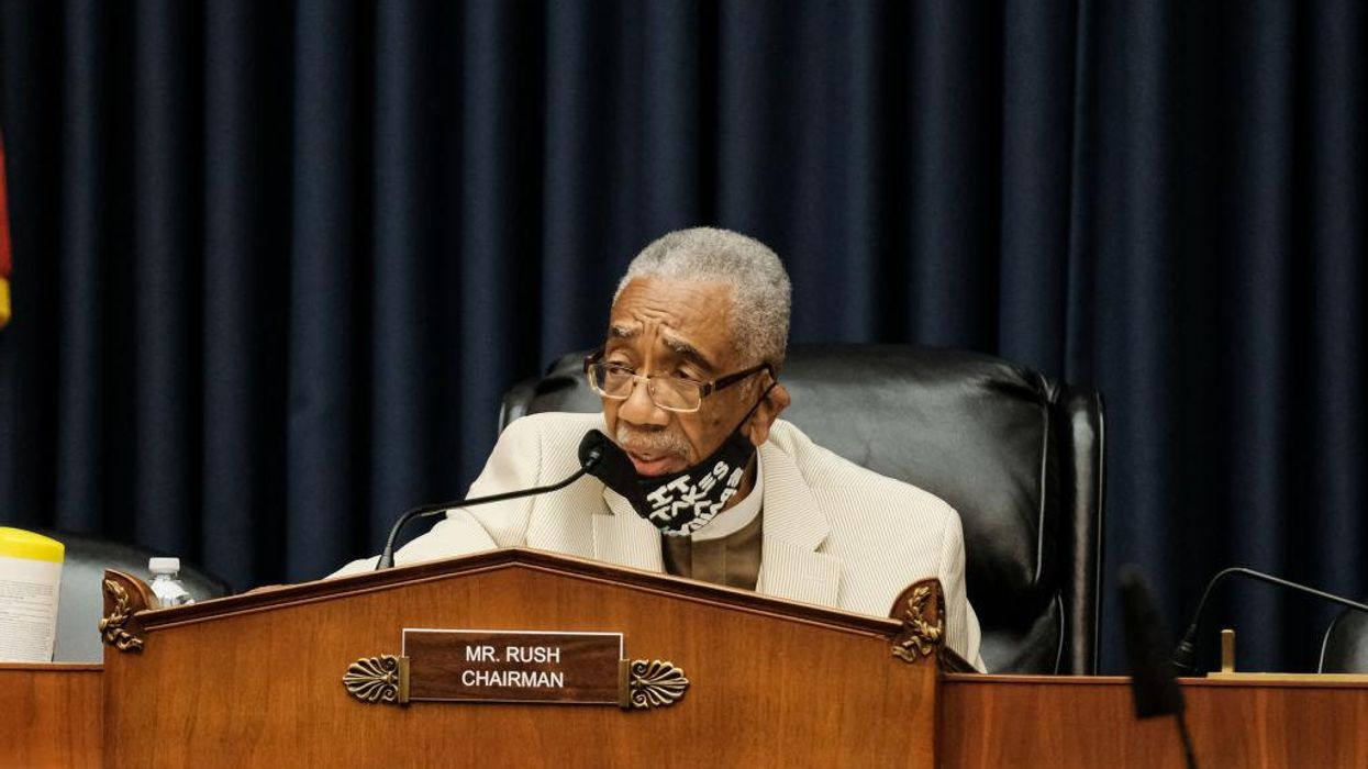 Democratic Rep. Bobby Rush will not seek a 16th term in office