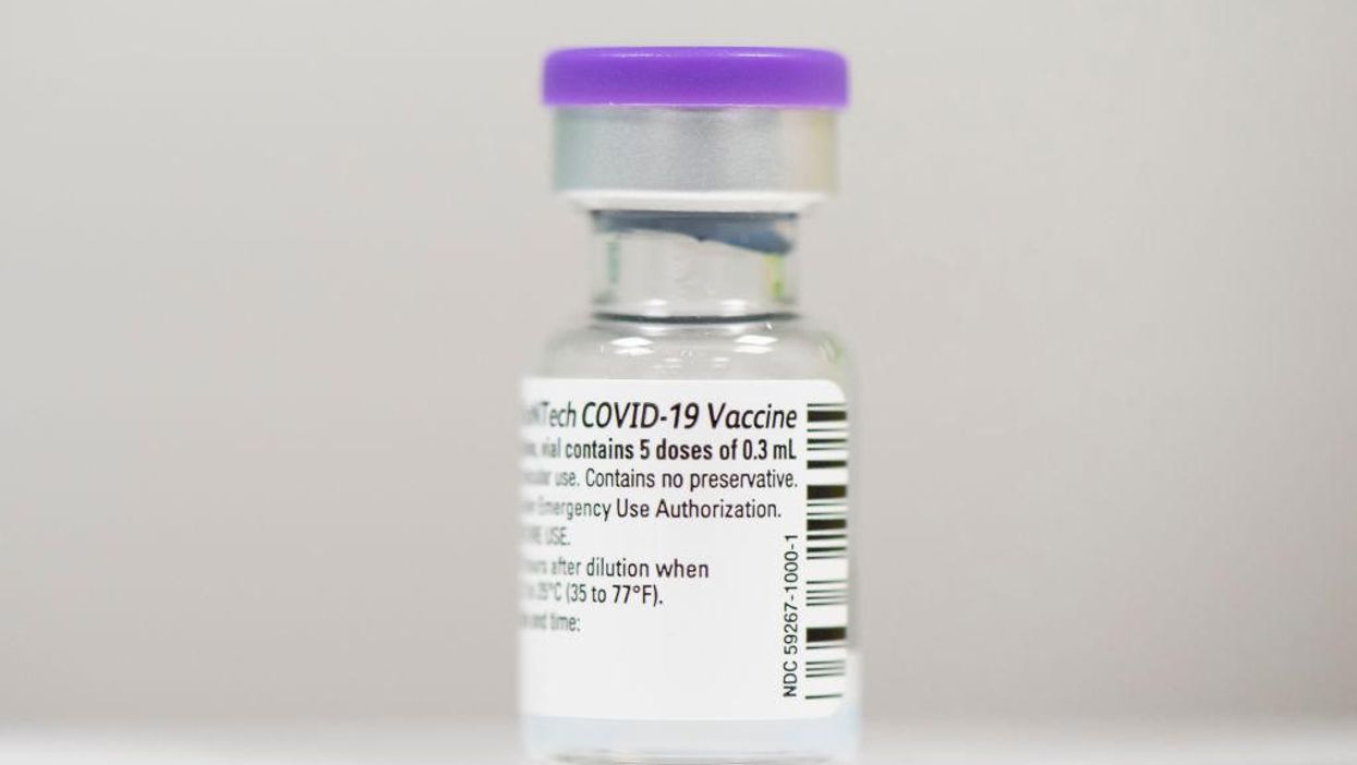 CDC recommends that people get boosted 5 months after receiving primary series of Pfizer COVID-19 vaccine