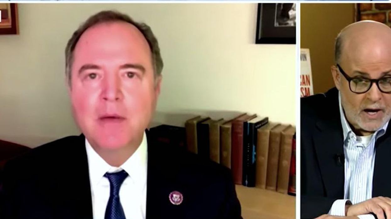 'Enough is enough': Mark Levin slams Adam Schiff for 'unethical' conduct during Jan. 6 hearings