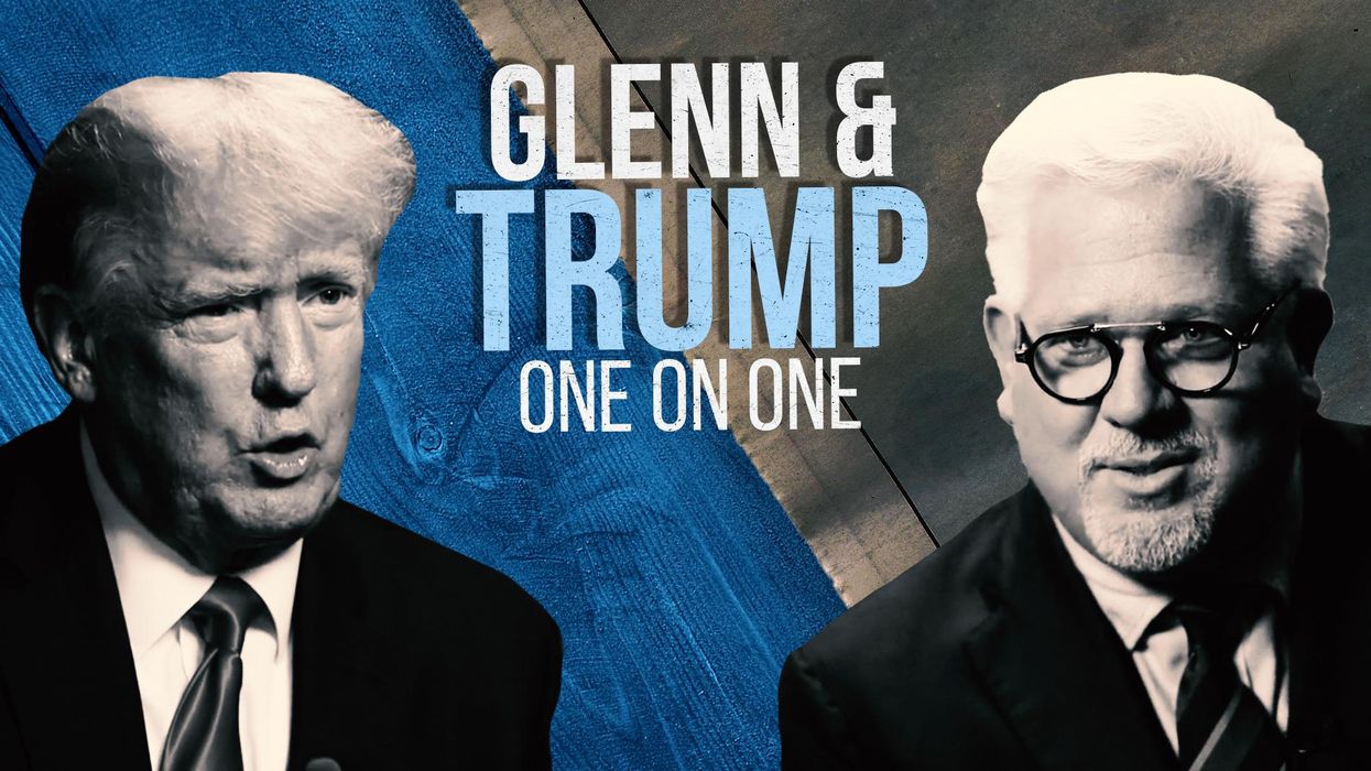 WATCH: The Jan. 6 DISTRACTION: Glenn & President Trump on Overcoming America’s REAL Challenges