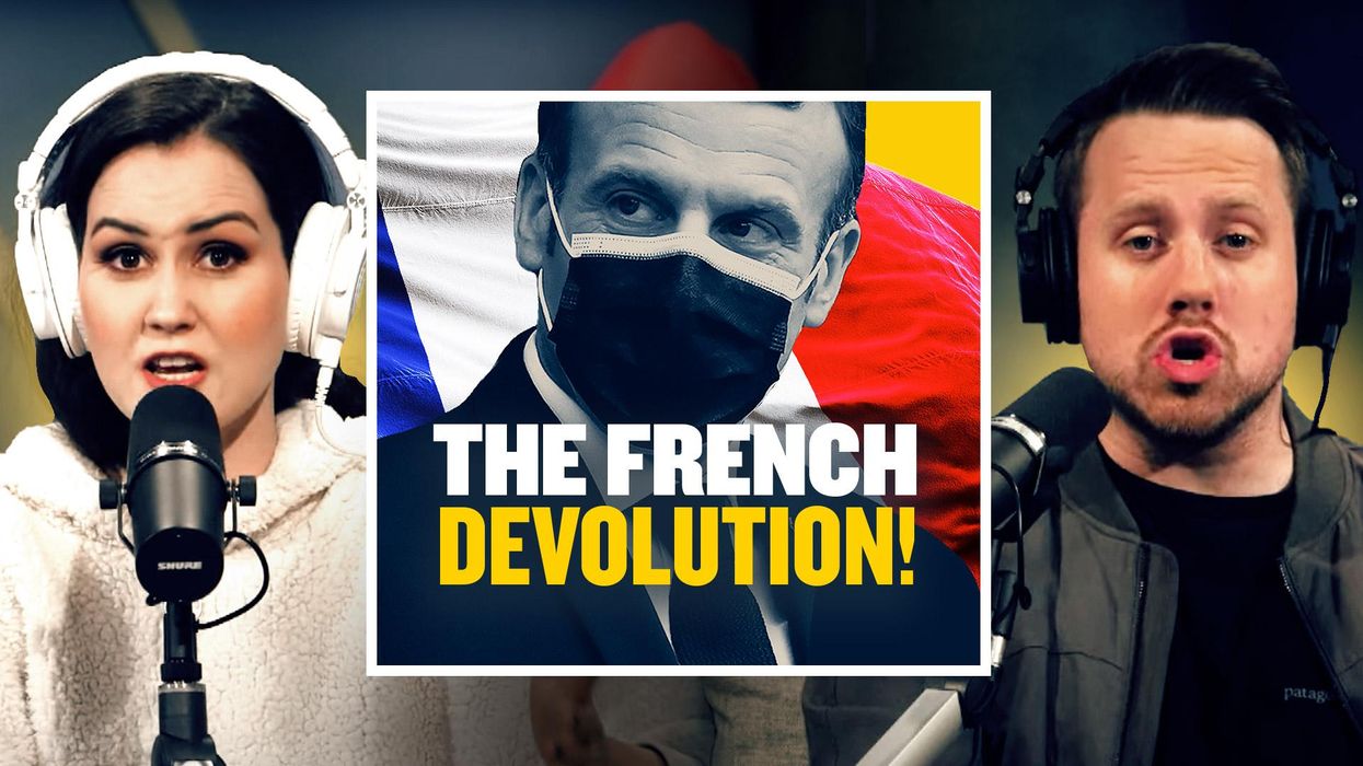 'Piss off': Does French President Macron actually HATE his own people?