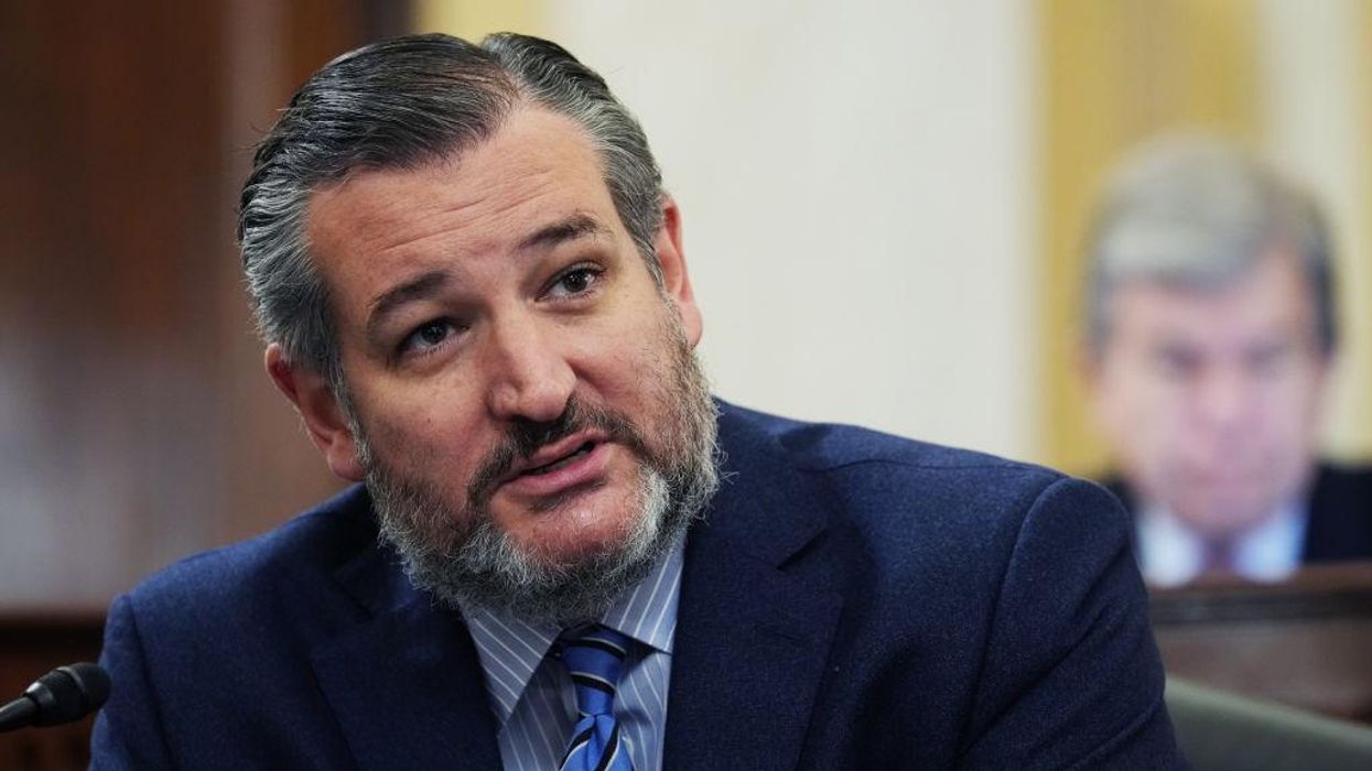 Sen. Cruz says when he described Jan. 6 as 'a violent terrorist attack on the Capitol,' his phrasing was 'sloppy,' and he was referring to those who assaulted police