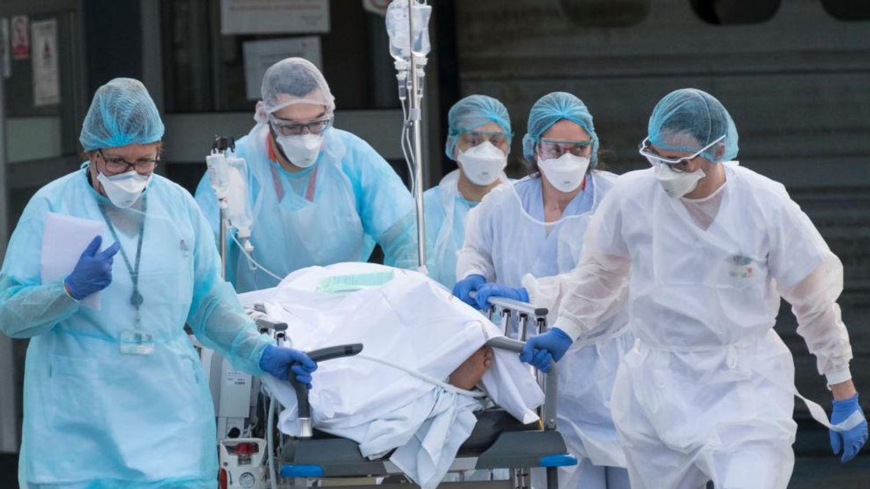 New data reveal significant number of New York's COVID hospitalizations are people admitted 'for non-COVID-19 conditions'
