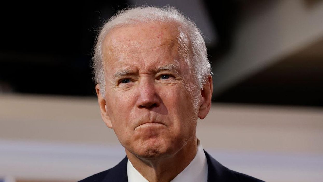'Gaslighting': White House gets trounced for bragging that Biden's economy 'created more jobs per month than under any other president — ever'