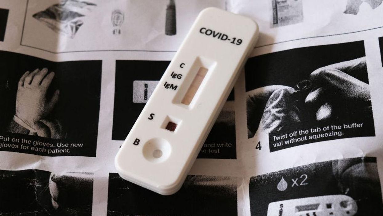 COVID-19 'outbreak' reported at Rhode Island hospital after officials allowed COVID-positive staffers to work
