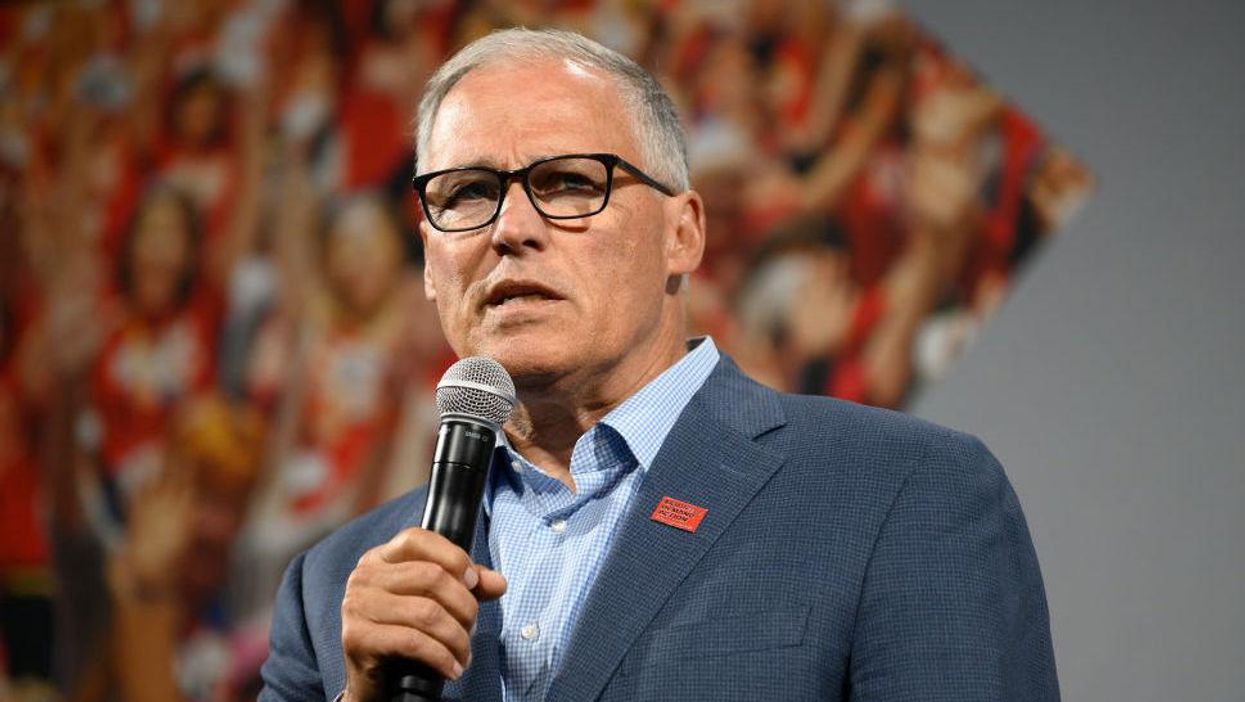 Dem governor wants to criminalize lying about election results, gets slammed by constitutional expert