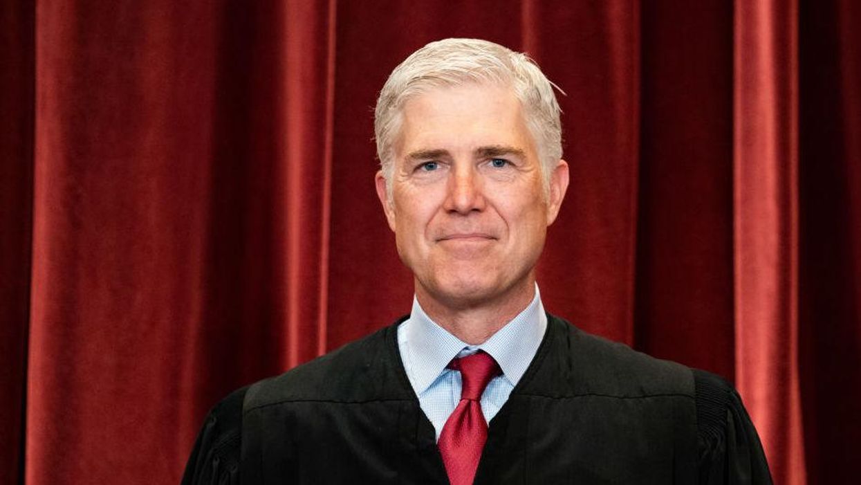 Audio debunks viral claim 'falsely smearing' Neil Gorsuch over transcription error