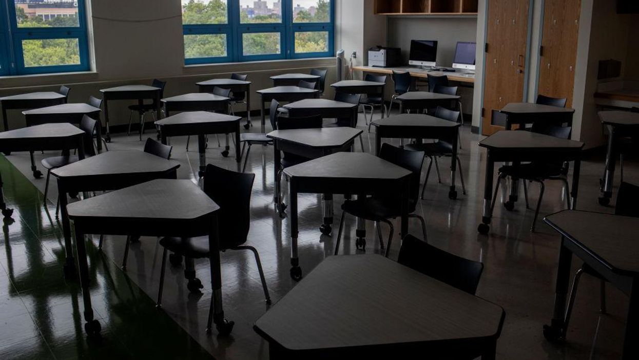 'Loyal, left-leaning Democrat' pens article blasting her own party for botching schools closings during the pandemic: 'Complete lack of sympathy or outright hostility from my own team'